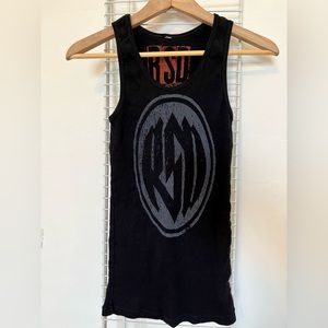 Roland Sands ribbed tank top. Size XL